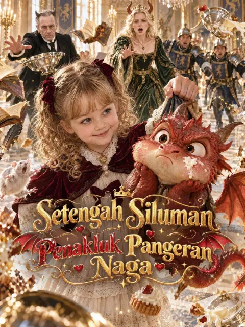 Setengah Siluman Penakluk Pangeran Naga short drama poster