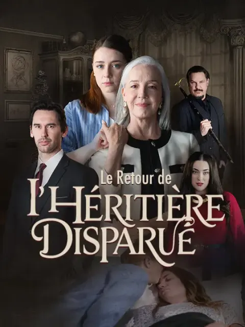 Le Retour de l'Héritière Disparue ( Doublé ) short drama poster
