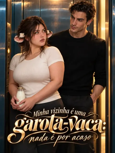 Minha vizinha é uma garota-vaca: nada é por acaso short drama poster
