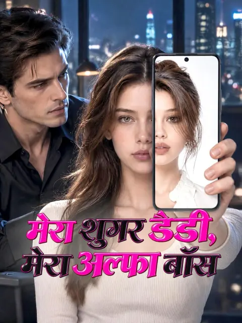 मेरा शुगर डैडी, मेरा अल्फा बॉस short drama poster
