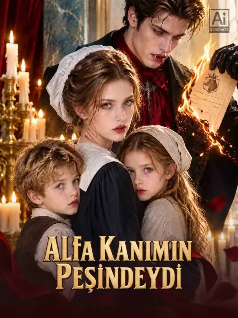 Alfa Kanımın Peşindeydi short drama poster