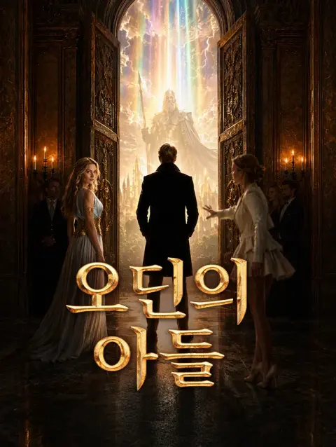 오딘의 아들 short drama poster