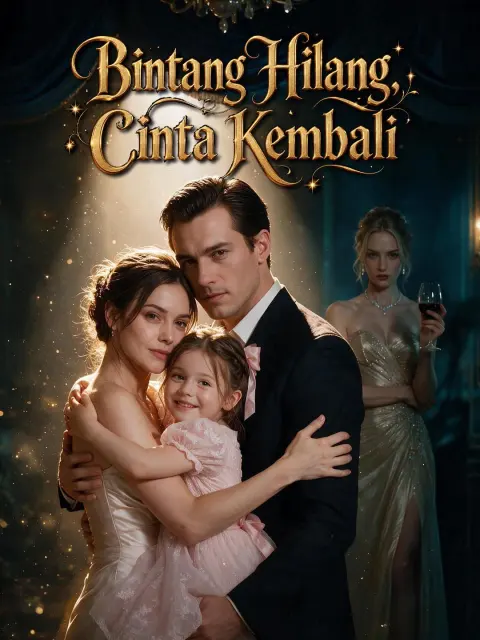 Bintang Hilang, Cinta Kembali short drama poster