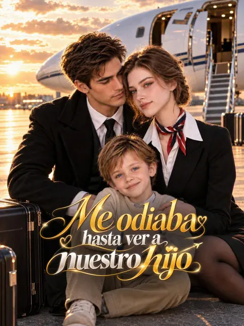 Me odiaba hasta ver a nuestro hijo short drama poster