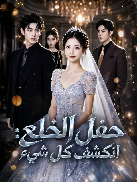 حفل الخلع: انكشف كل شيء short drama poster
