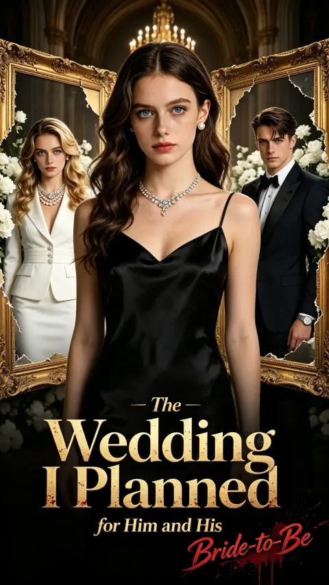 The Wedding I Planned For Him And His Bride-To-Be short drama poster