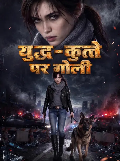 युद्ध-कुत्ते पर गोली short drama poster