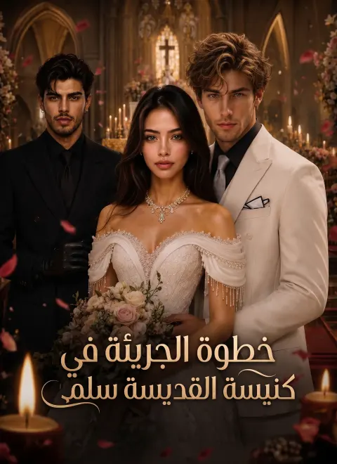 خطوة الجريئة في كنيسة القديسة سلمى short drama poster
