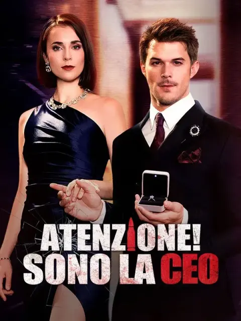 Atenzione! Sono La CEO short drama poster
