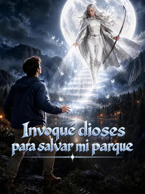 Invoqué dioses para salvar mi parque short drama poster