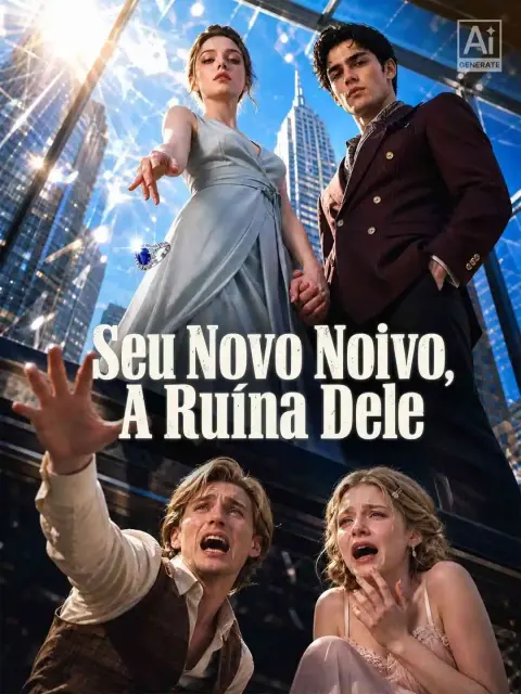 Seu Novo Noivo, A Ruína Dele short drama poster