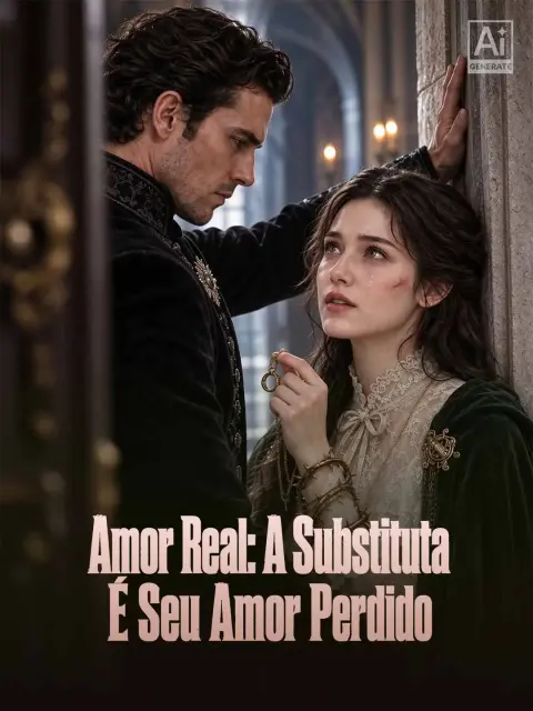 Amor Real: A Substituta É Seu Amor Perdido short drama poster