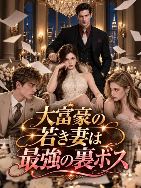 大富豪の若き妻は最強の裏ボス short drama poster