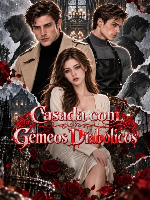 Casada com Gêmeos Diabólicos short drama poster