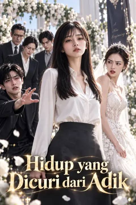 Hidup yang Dicuri dari Adik short drama poster