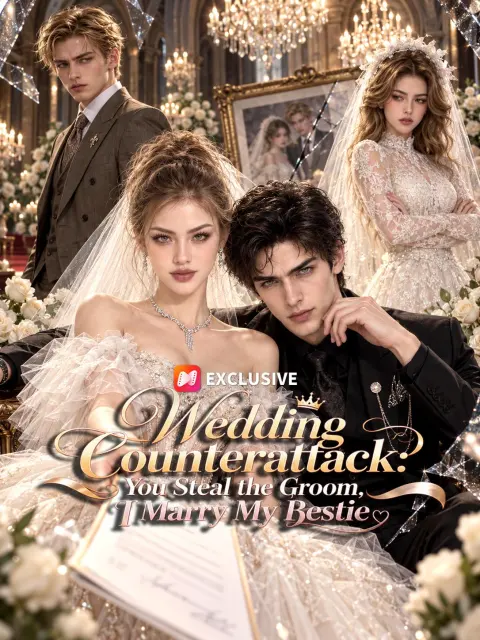 Wedding Counterattack: You Steal the Groom, I Marry My Bestie short drama poster