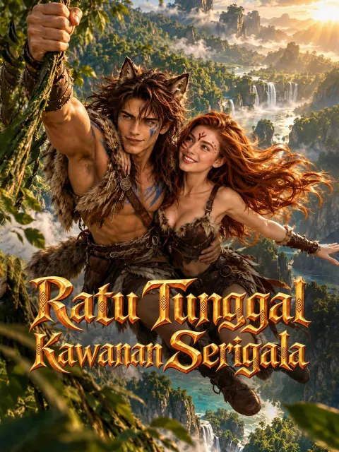 Ratu Tunggal Kawanan Serigala short drama poster