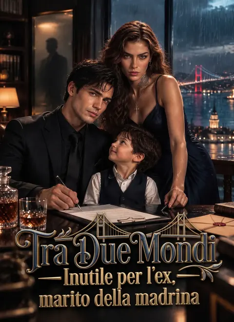 [Doppiato]Tra Due Mondi — Inutile per l’ex, marito della madrina short drama poster