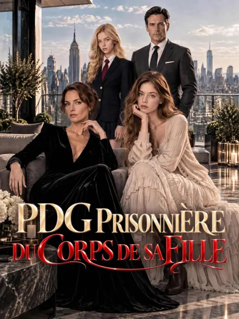PDG PRISONNIÈRE DU CORPS DE SA FILLE short drama poster