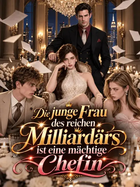 Die junge Frau des reichen Milliardärs ist eine mächtige Chefin short drama poster