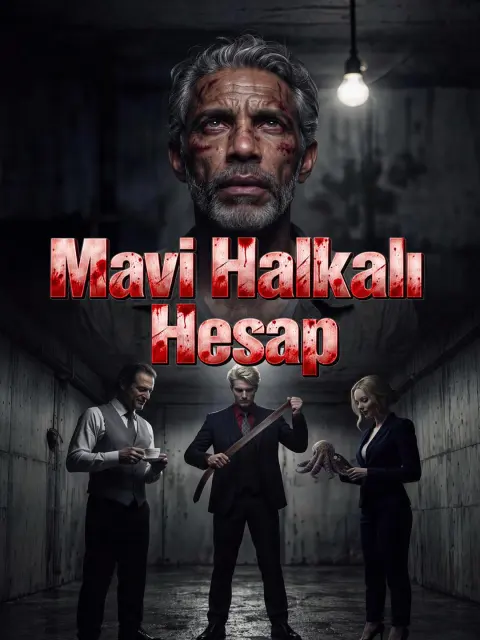 Mavi Halkalı Hesap short drama poster