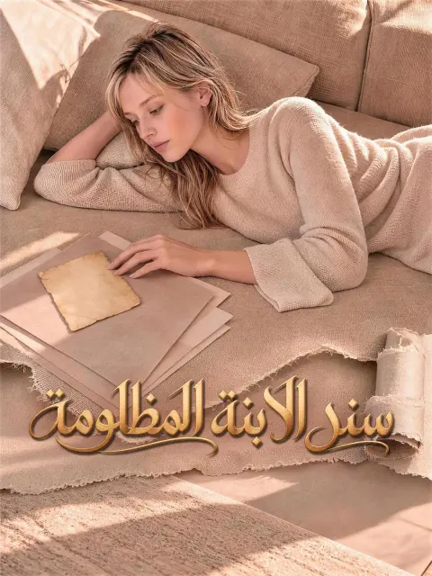 سند الابنة المظلومة short drama poster