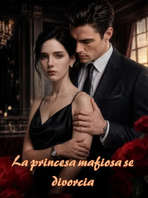La princesa mafiosa se divorcia short drama poster