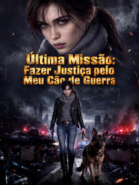 Última Missão: Fazer Justiça pelo Meu Cão de Guerra short drama poster