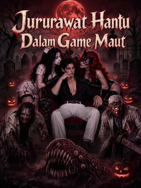 Jururawat Hantu Dalam Game Maut short drama poster