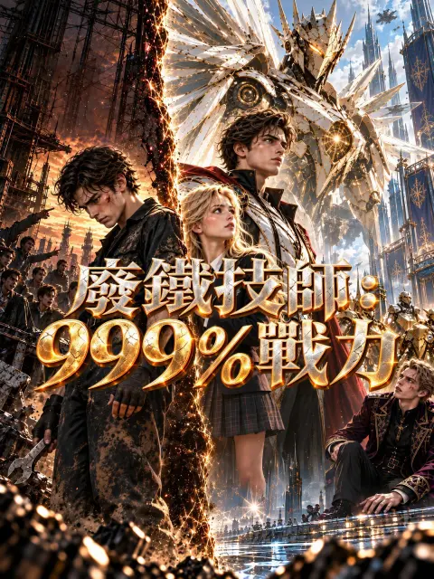 廢鐵技師：999%戰力 short drama poster