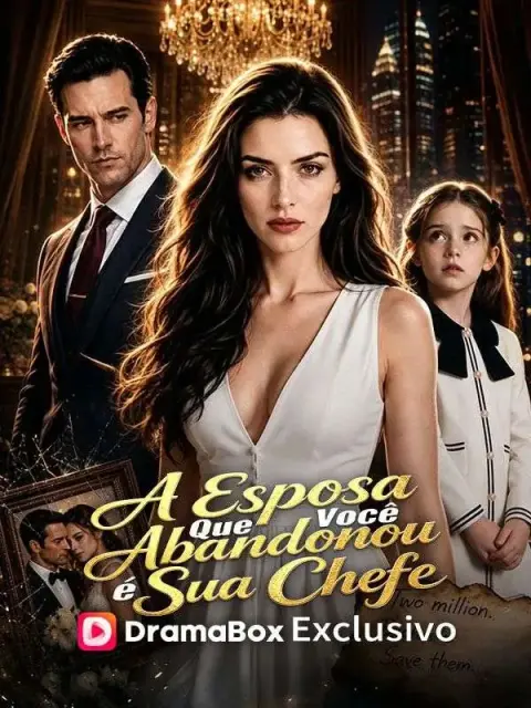 A Esposa Que Você Abandonou é Sua Chefe (Dublado) short drama poster