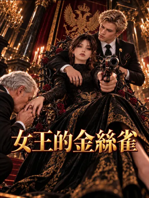 女王的金絲雀 short drama poster