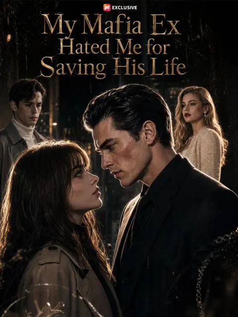 My Mafia Ex Hated Me for Saving His Life short drama poster