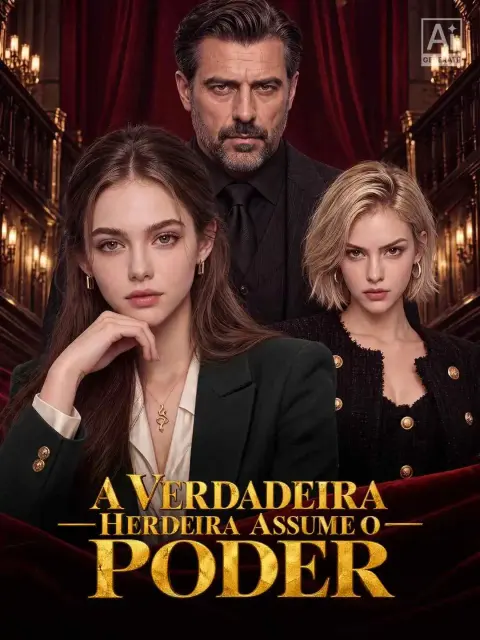 A Verdadeira Herdeira Assume o Poder short drama poster