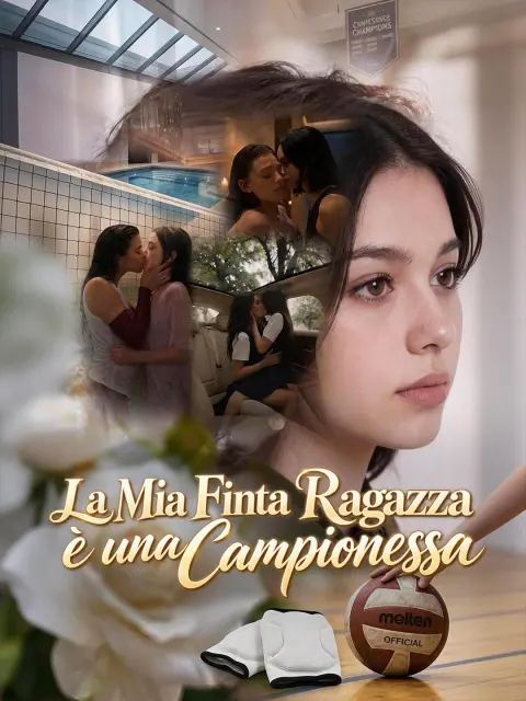 La Mia Finta Ragazza è una Campionessa short drama poster