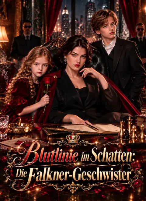 [Synchro]Blutlinie im Schatten: Die Falkner-Geschwister short drama poster
