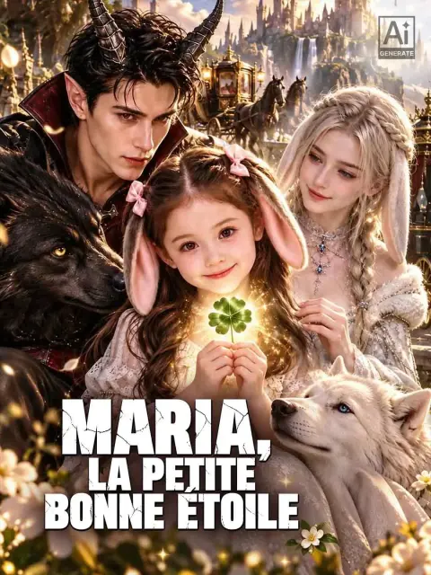 Maria, la petite bonne étoile short drama poster