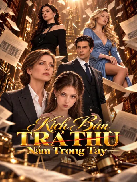 Kịch Bản Trả Thù Nắm Trong Tay short drama poster