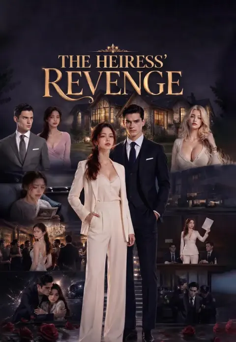 The Heiress' Revenge short drama poster