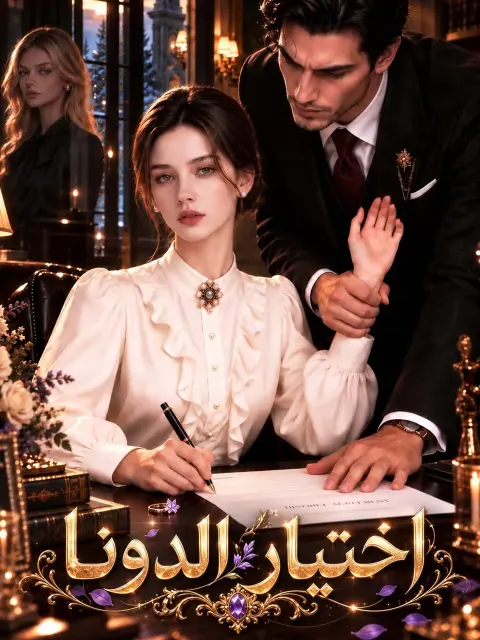 اختيار الدونا short drama poster