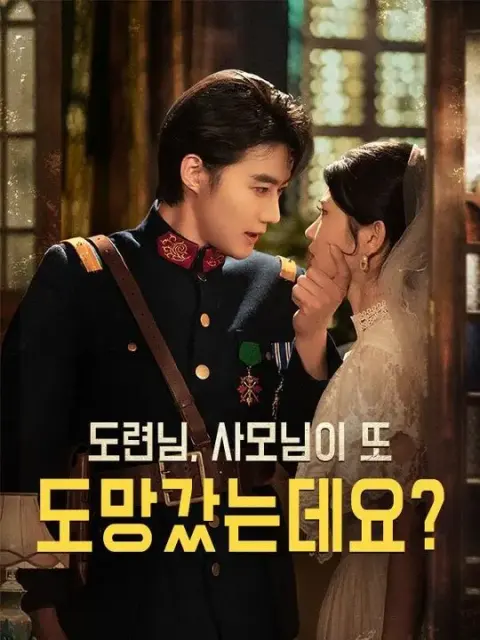 도련님, 사모님이 또 도망갔는데요? short drama poster