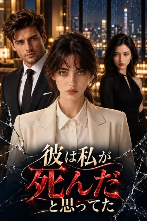 彼は私が死んだと思ってた short drama poster
