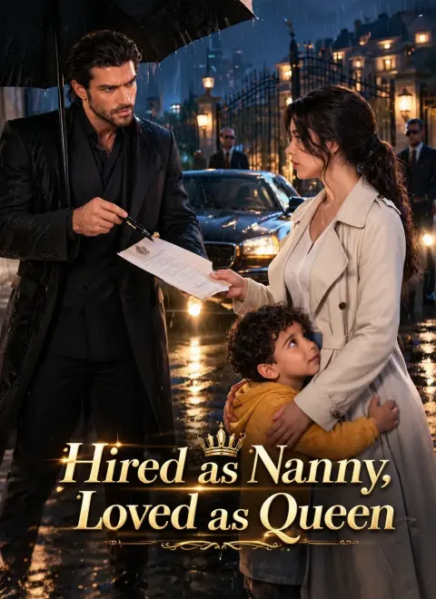 [Dubbed] Hired as Nanny, Loved as Queen short drama poster