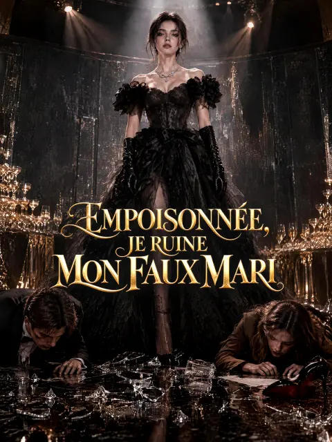 EMPOISONNÉE, JE RUINE MON FAUX MARI short drama poster