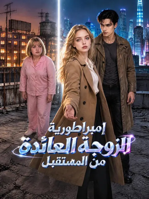 إمبراطورية الزوجة العائدة من المستقبل short drama poster