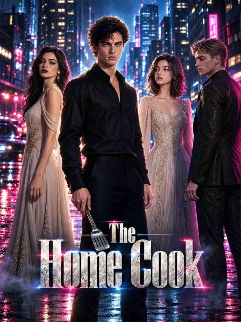 The Home Cook short drama poster