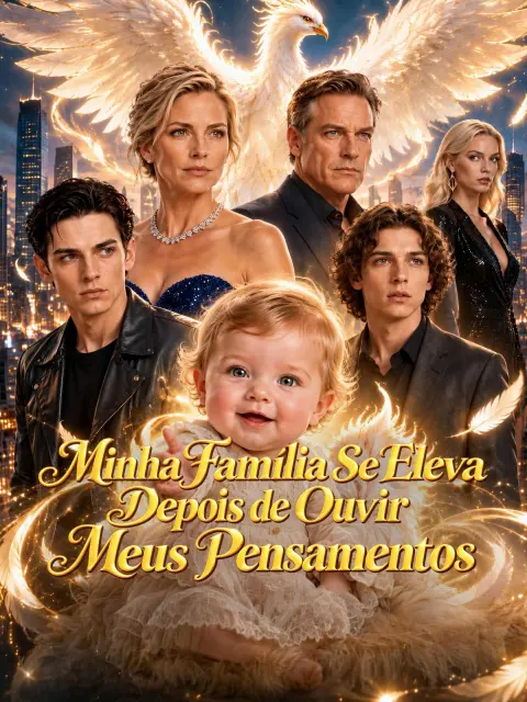 Minha Família Se Eleva Depois de Ouvir Meus Pensamentos short drama poster