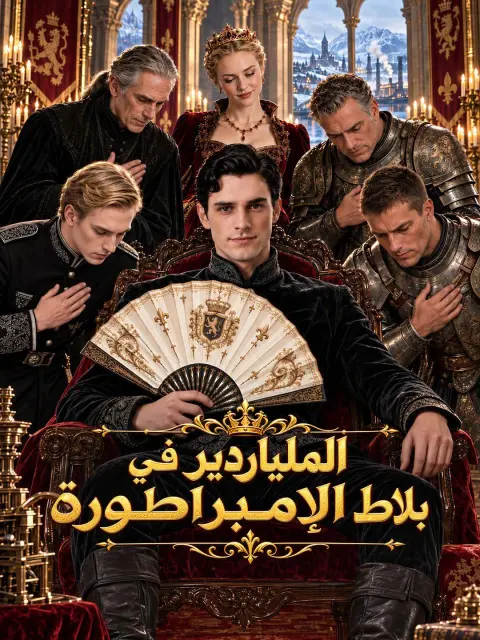 الملياردير في بلاط الإمبراطورة short drama poster