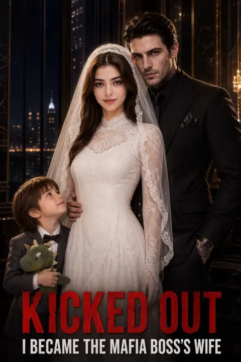 Kicked Out, I Became The Mafia Boss's Wife short drama poster