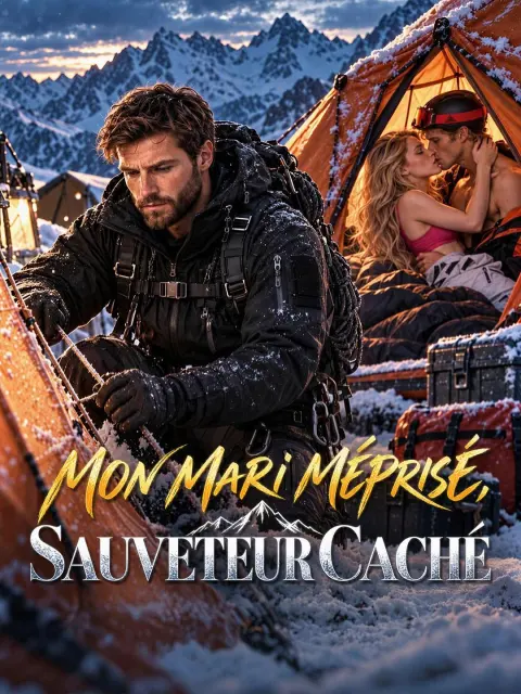 MON MARI MÉPRISÉ, SAUVETEUR CACHÉ short drama poster